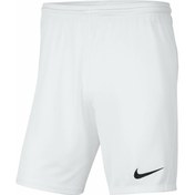 Resim Nike Park III Short BV6855-100 Erkek Şort 
