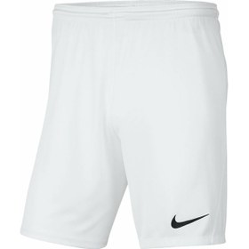 Resim Nike Park III Short BV6855-100 Erkek Şort 