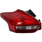 Resim Ford Focus 3 Stop Lambasi Sol 2011-2021 Depo 43119d2lue 