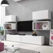 Resim Mozide White Angle 