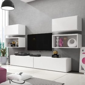 Resim Mozide White Angle 