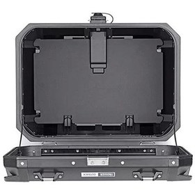 Resim Gıvı Obkn58b Trekker Outback Çanta Alumınyum Sıyah 