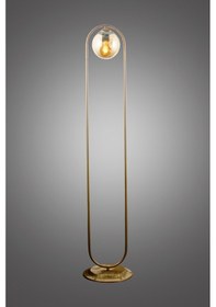 Resim Olbia Tekli Eskitme Lambader-füme Camlı Çok Renkli 