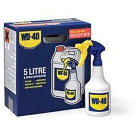 Resim Henkel Wd-40 5 Litre 