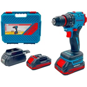 Resim Catpower 1020 10 MM 20V 2.0AH Li-Ion Akülü Darbesiz Vidalama 