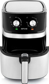Resim Onvo Ovfry08-Mnl Airfryer Fritöz 6,5 lt 