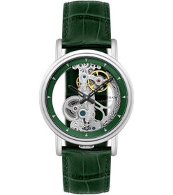 Resim Earnshaw Es-8225-05 Erkek Kol Saati Metalik Gri 