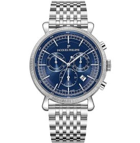Resim Jacques Phılıppe Jpqgc191336 Erkek Kol Saati Metalik Gri 