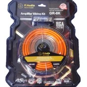 Resim Fi Audio Gr-8k 8ga Kablo Seti 