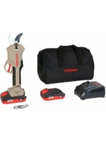 Resim Crown Akülü Dal Budama Makası 20V-2AH CT29001HX-2 Tb 