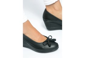 Resim Shoes Time Dolgu Günlük Ayakkabı 24Y 951 