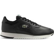 Resim Lacoste Erkek Günlük Ayakkabı Sport Linetrack 746sma0012-454 Siyah 