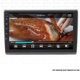 Resim Fiat Bravo Android Multimedya Carplay Oem 2gb Ram+32gb Hdd Navig 