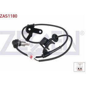 Resim Mazda 323 Vı Bj 1998-2004 Abs Sensörü Arka Sol B25d4372yb 