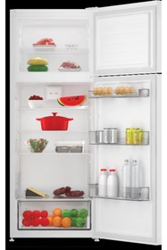 Resim Arçelik 470503 MB Statik Beyaz Buzdolabı 