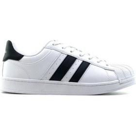 Resim Jump Kadın Sneaker Günlük Spor Ayakkabı 36-40 24y 28787 Z Beyaz 