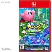 Resim Kirby forgotten land Nintendo Switch Oyun Satış ve Takas 