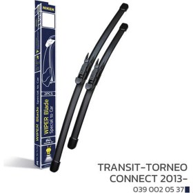 Resim Niken Transit-Torneo Connect 2013-ARACA Özel Silec Sptgl 