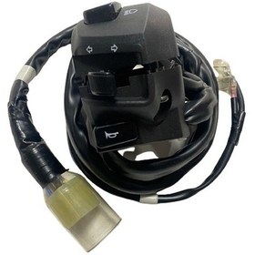 Resim Yamaha R25 Sol Kumanda Paneli 2015-2018 