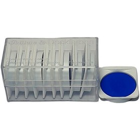 Resim Pelikan 10 Lu Sulu Boya Tableti Cobalt Blue-kobalt Mavi 