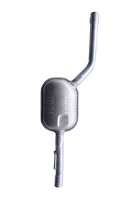 Resim Mercedes 230e -200e-210w 2,0 Sd Orta Susturucu Egzoz 95-00 