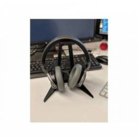 Resim 3 boyutlu dükkan Kulaklık Standı Headphone Stand 