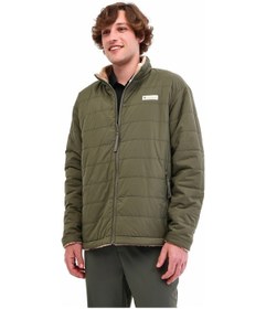 Resim Lumberjack Ml Iroqı 6ljk-83 5pr Haki Erkek Mont Haki 