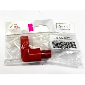 Resim Typ-ya-2-si Endüstriyel Yan Model Erkek Fiş Silikon 300 C 16a 250v 