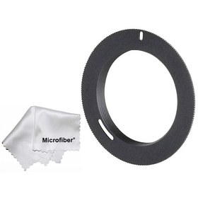 Resim Nikon M42 Lens Adaptörü D40 D40X D50 D60 D70 D70S D80 D90 D100 