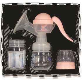 Resim Epicsa Pembe Babytime Pratik Manuel Göğüs Pompası 
