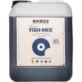 Resim Biobizz Fish Mix 10 Litre 