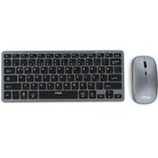 Resim Inca IBK-572BT Blut. 2.4G Smart Keyboard Mouse Set 