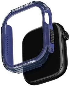 Resim Watch 10 46mm Skinarma Atom TPU Kasa Koruyucu Lacivert 