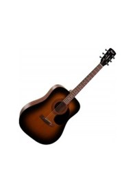 Resim Cort Ad810 Op Akustik Gitar + Kılıf + Pena Op - Naturel 