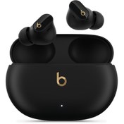 Resim Beats Studio Buds + Gürültü Önleme Özellikli Gerçek Kablosuz Kulak İçi Kulaklık - Siyah \u002F Altın 