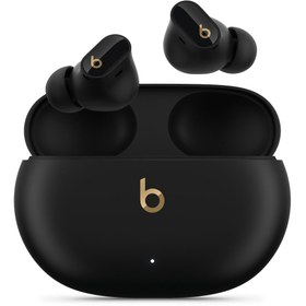 Resim Beats Studio Buds + Gürültü Önleme Özellikli Gerçek Kablosuz Kulak İçi Kulaklık - Siyah \u002F Altın 