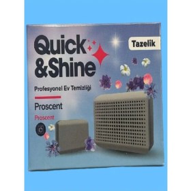 Resim Quick&shine Fresh Proscent Tazelik (Kurutma Makinası Kokusu) 