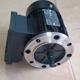 Resim Remt, Runnermotors 30001282 220V 0.18Kw, 2760 Rpm Flanşlı Motor 