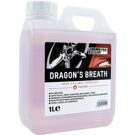 Resim Valet Pro Dragons Breath Demir Tozu Sökücü 1 L 
