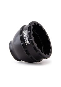 Resim Parktool Bbt-49.3 16 Dişli Orta Göbek Anahtarı Siyah 