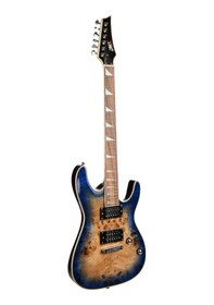 Resim Dmx Guitars Rzg01 Bb Blue Burst Elektro Gitar 