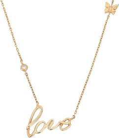 Resim Altın Love Kolye T021922 