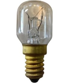 Resim 25W 300C General Fırın Ampul 