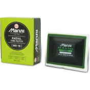 Resim Maruni Mr-18 Dış Lastik Yaması 75X100MM 1 Kutu 