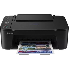 Resim Canon Pixma E3640 Mürekkep Püskürtmeli Yazıcı 