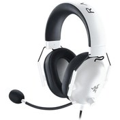 Resim Razer Blackshark V2 X - Beyaz Premium Espor Oyun Kulaklığı 50mm 
