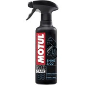Resim Genel Markalar MC CARE E5 SHINE & GO - HIZLI YÜZEY CANLANDIRICI VE TOZ İTİCİ SPREY 400ML 