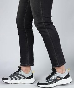 Resim Jump 29728 Erkek Spor Ayakkabı GRİ SİYAH 4 