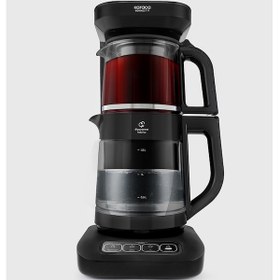 Resim Karaca Robotea Pro Connect 4 In 1 Konuşan Cam Çay Makinesi 