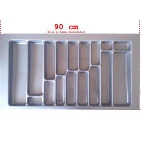 Resim Fullaks Çekmece Içi Kaşıklık 90x49 Yeni Model Ürün 